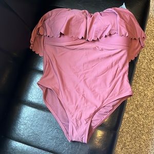 Kona Sol One Piece Swimsuit